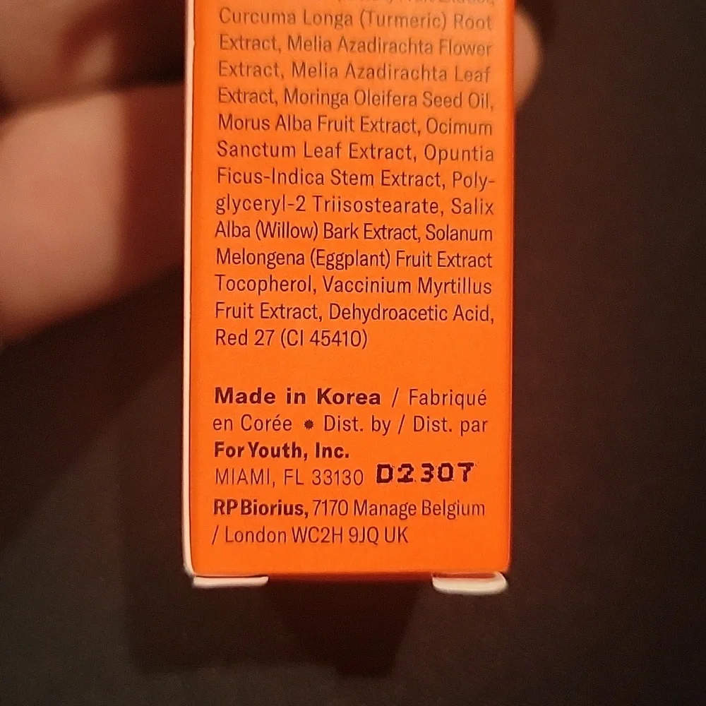 Youthforia BYO Blush - Green Color Changing Liquid Blush Oil,